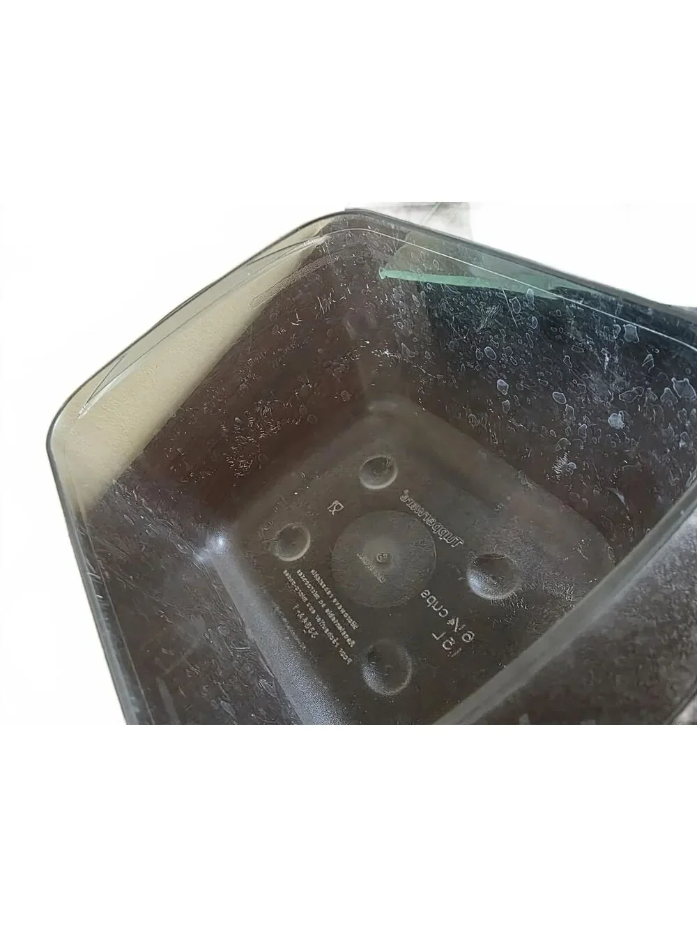 Tupperware vintage rock